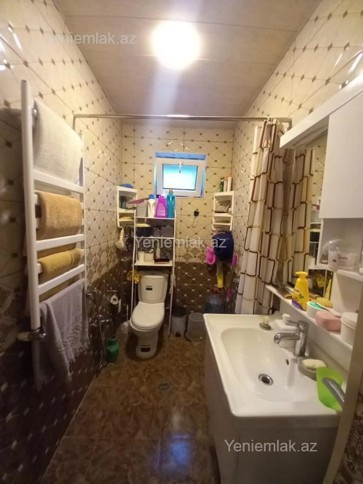 Satılır 3 otaqlı həyət evi 90 m²