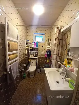 Satılır 3 otaqlı həyət evi 90 m²