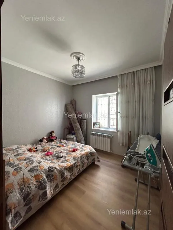 Satılır 3 otaqlı həyət evi 90 m²