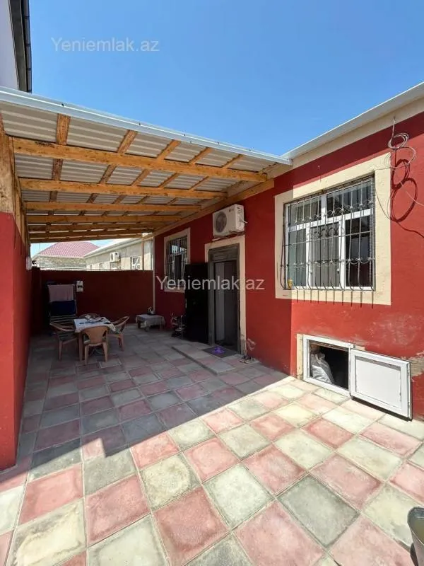 Satılır 3 otaqlı həyət evi 90 m²