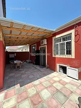 Satılır 3 otaqlı həyət evi 90 m² — Bakı, Xəzər 3 otaq 90.00 m²