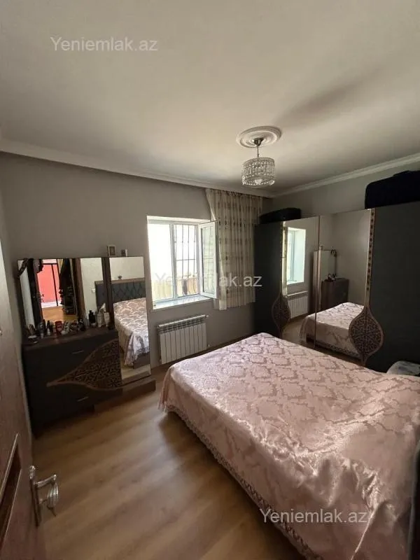 Satılır 3 otaqlı həyət evi 90 m²