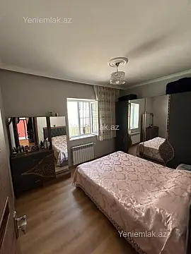 Satılır 3 otaqlı həyət evi 90 m²