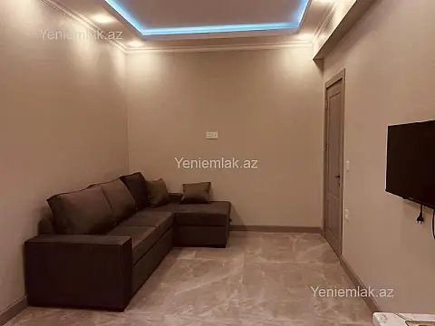 Satılır 2 otaqlı yeni tikili 61 m² — Bakı, Binəqədi 2 otaq 61.00 m²