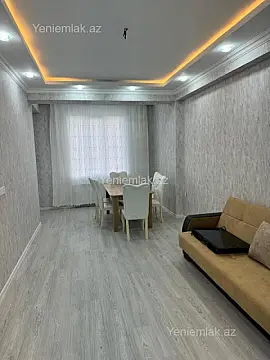 Satılır 2 otaqlı yeni tikili 60 m² — Xırdalan 2 otaq 60.00 m²
