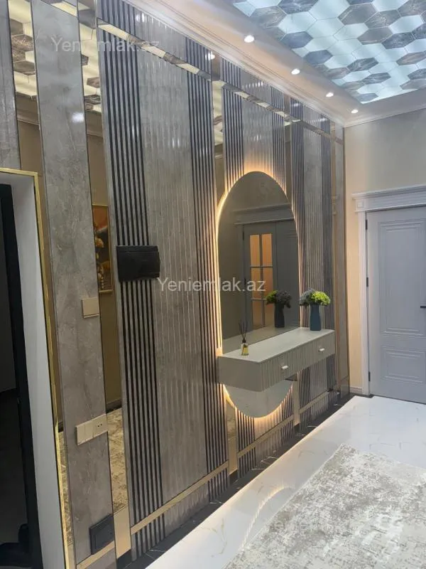 Satılır 3 otaqlı yeni tikili 110.5 m²