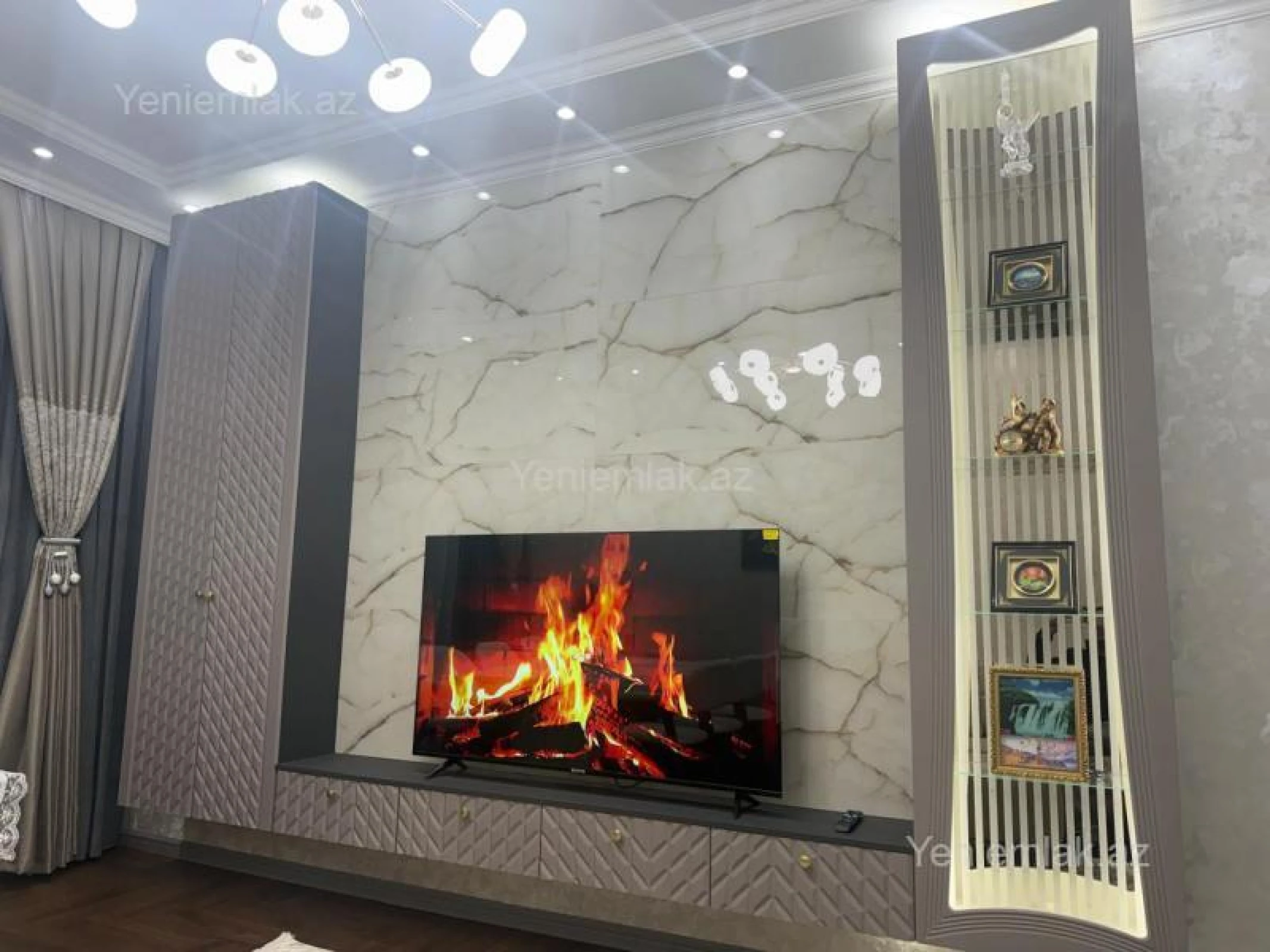 Satılır 3 otaqlı yeni tikili 110.5 m²