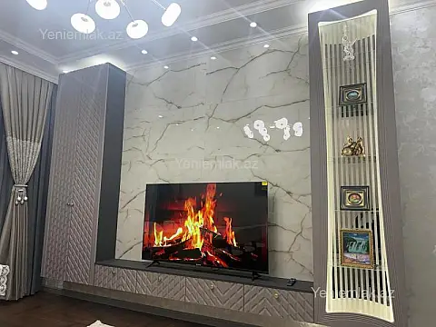 Satılır 3 otaqlı yeni tikili 110.5 m²