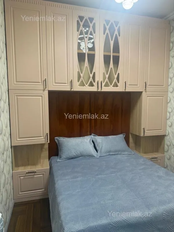 Satılır 3 otaqlı yeni tikili 110.5 m²