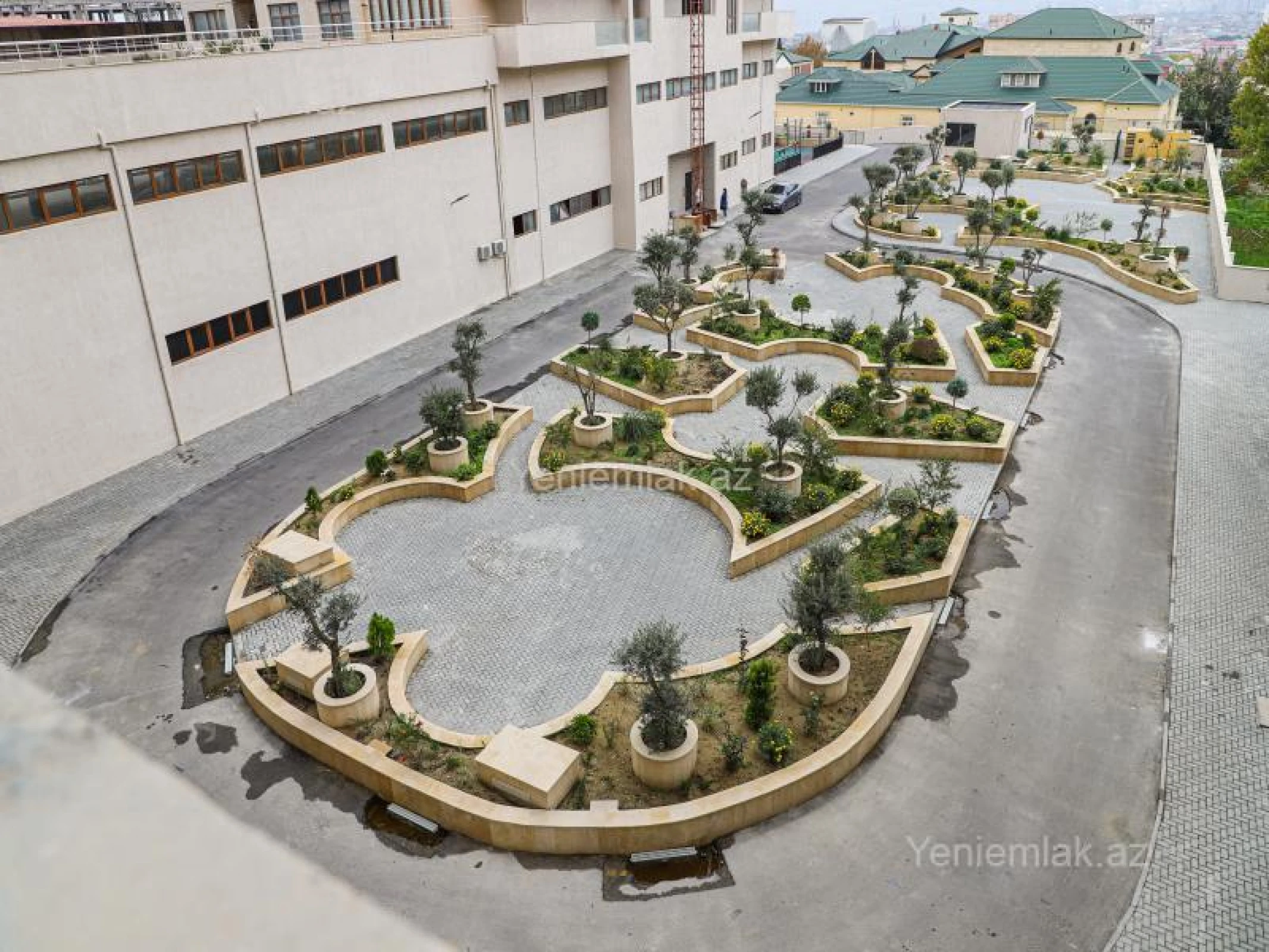 Satılır 3 otaqlı yeni tikili 110.5 m²