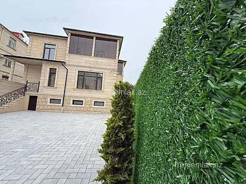 Satılır 6 otaqlı həyət evi 330 m² — Bakı, Xətai 6 otaq 330.00 m²