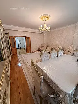 Satılır 2 otaqlı yeni tikili 98 m²
