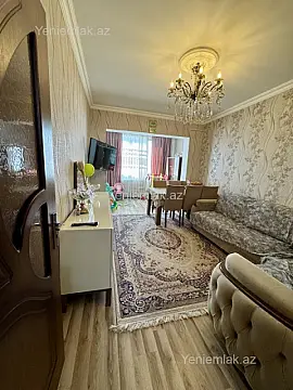 Satılır 2 otaqlı köhnə tikili 65 m²