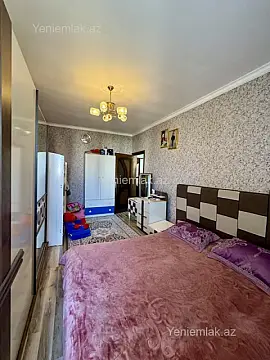 Satılır 2 otaqlı köhnə tikili 65 m²