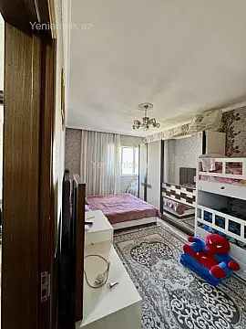 Satılır 2 otaqlı köhnə tikili 65 m²
