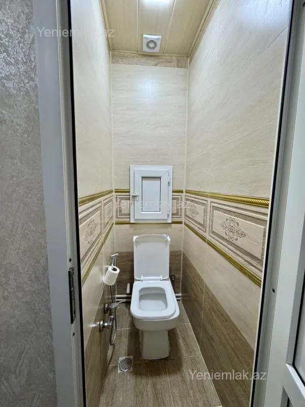 Satılır 2 otaqlı köhnə tikili 65 m²