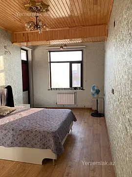 Satılır 2 otaqlı yeni tikili 55 m²