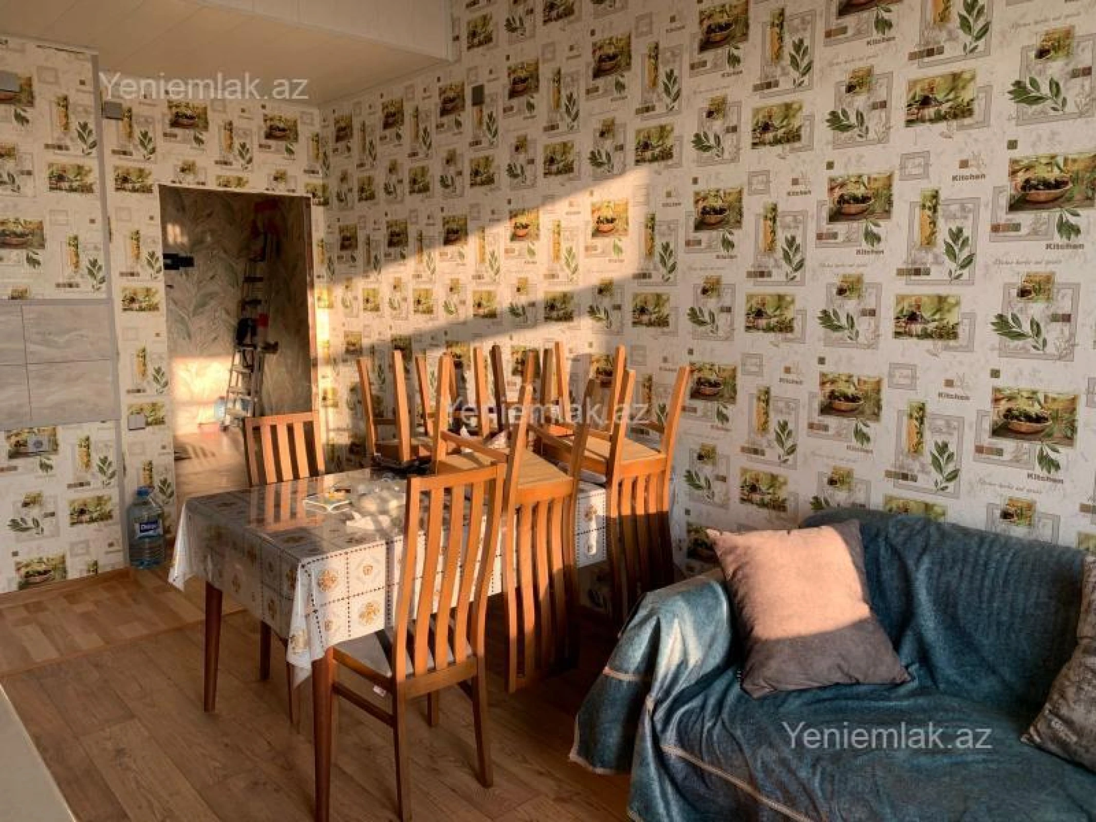 Satılır 2 otaqlı yeni tikili 55 m²