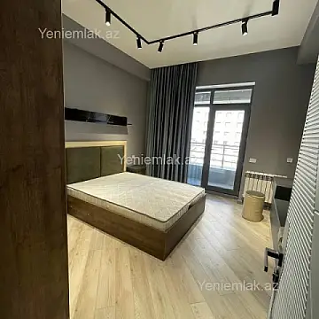 Satılır 2 otaqlı yeni tikili 65 m²