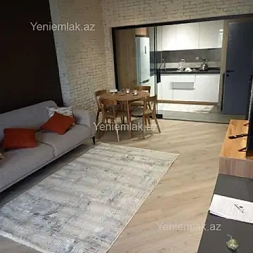 Satılır 2 otaqlı yeni tikili 65 m² — Bakı, Xətai 2 otaq 65.00 m²