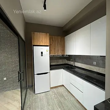 Satılır 2 otaqlı yeni tikili 65 m²