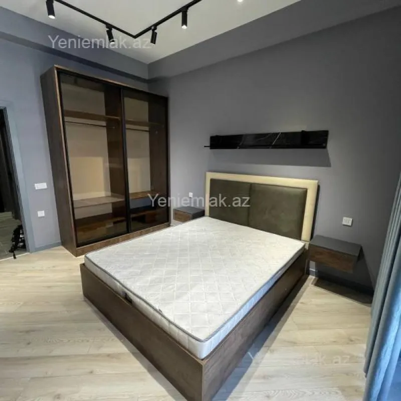 Satılır 2 otaqlı yeni tikili 65 m²