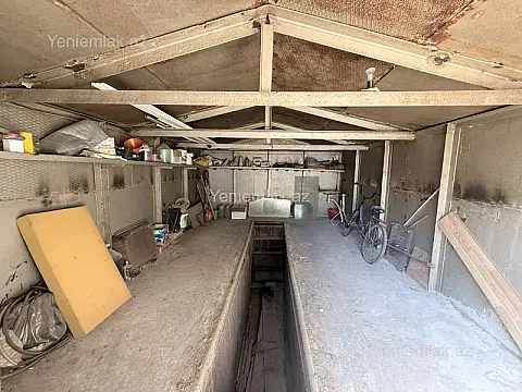 Satılır qaraj 22 m²