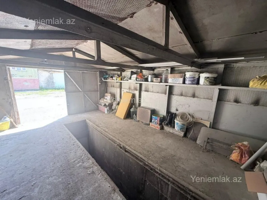Satılır qaraj 22 m²