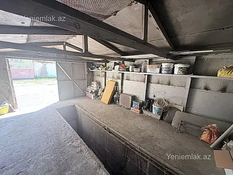 Satılır qaraj 22 m²