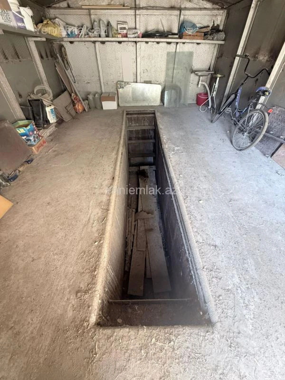 Satılır qaraj 22 m²