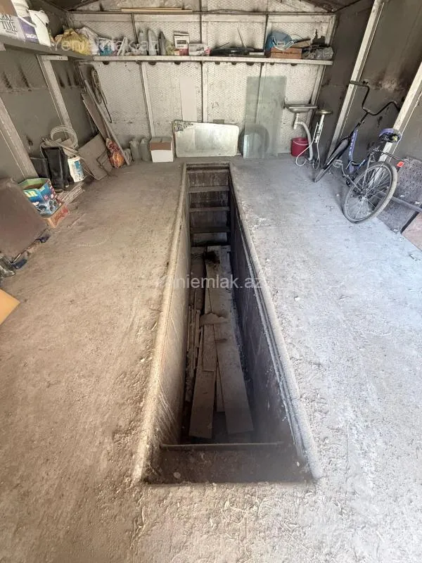 Satılır qaraj 22 m²