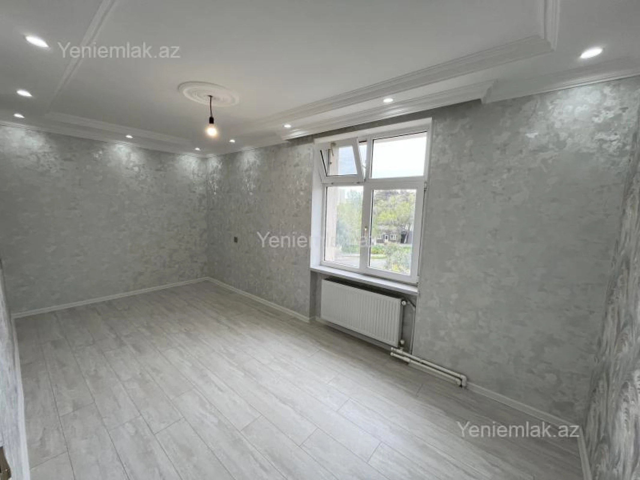 Satılır 2 otaqlı köhnə tikili 48 m²