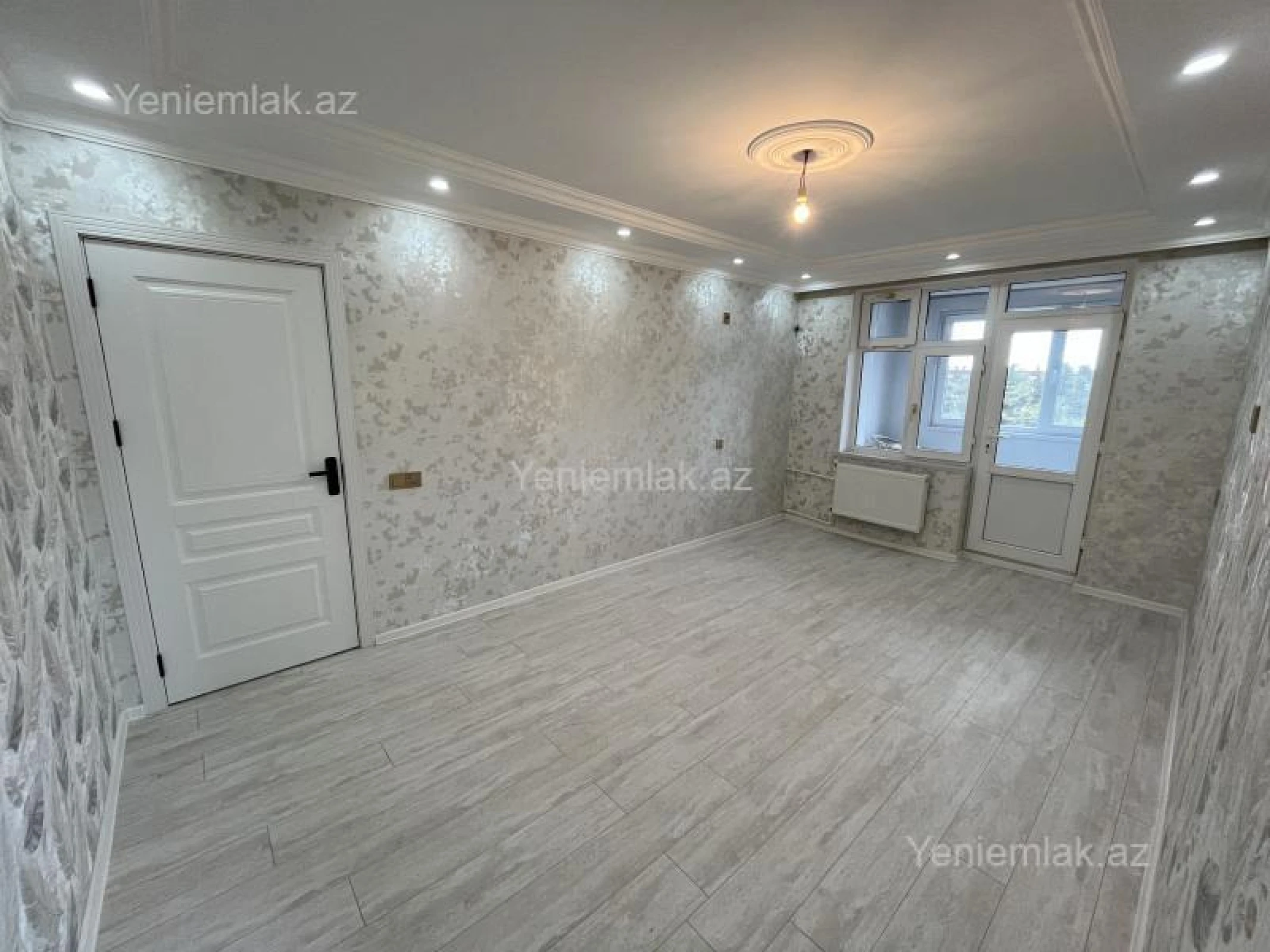 Satılır 2 otaqlı köhnə tikili 48 m²
