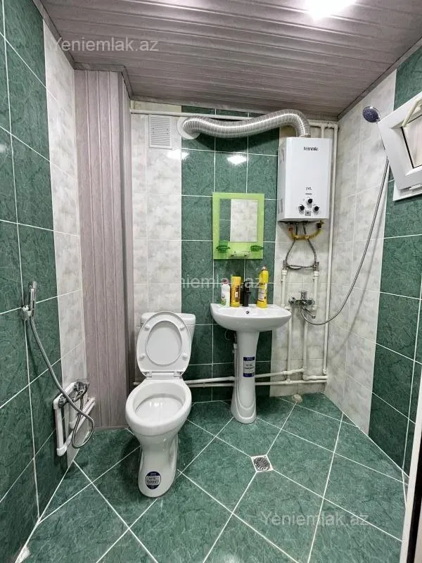 Satılır 2 otaqlı köhnə tikili 48 m²