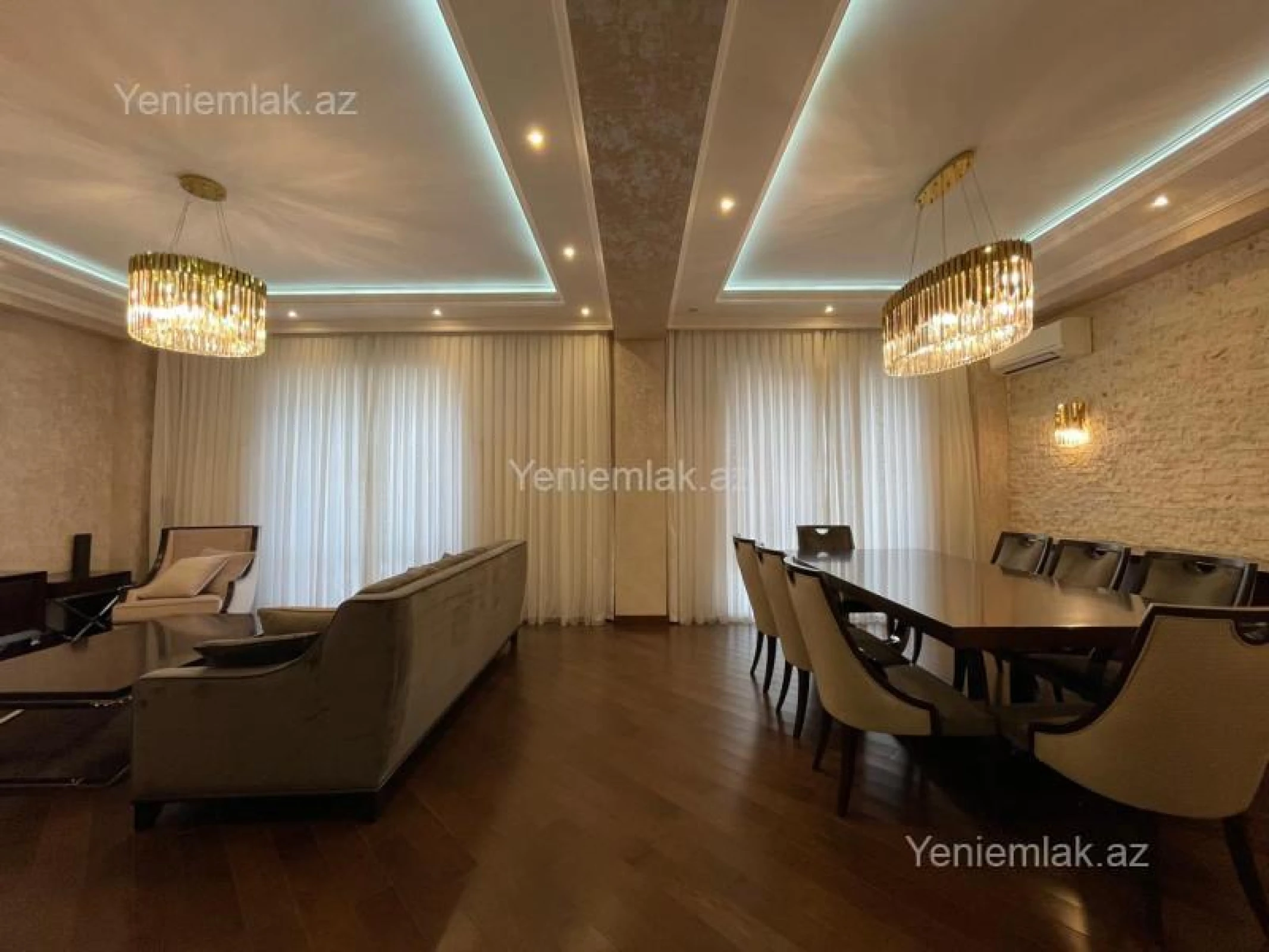 Satılır 3 otaqlı yeni tikili 150 m²