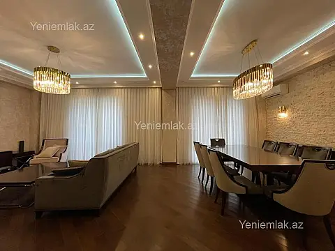 Satılır 3 otaqlı yeni tikili 150 m² — Bakı, Xətai 3 otaq 150.00 m²
