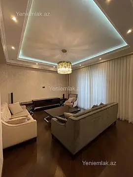 Satılır 3 otaqlı yeni tikili 150 m²