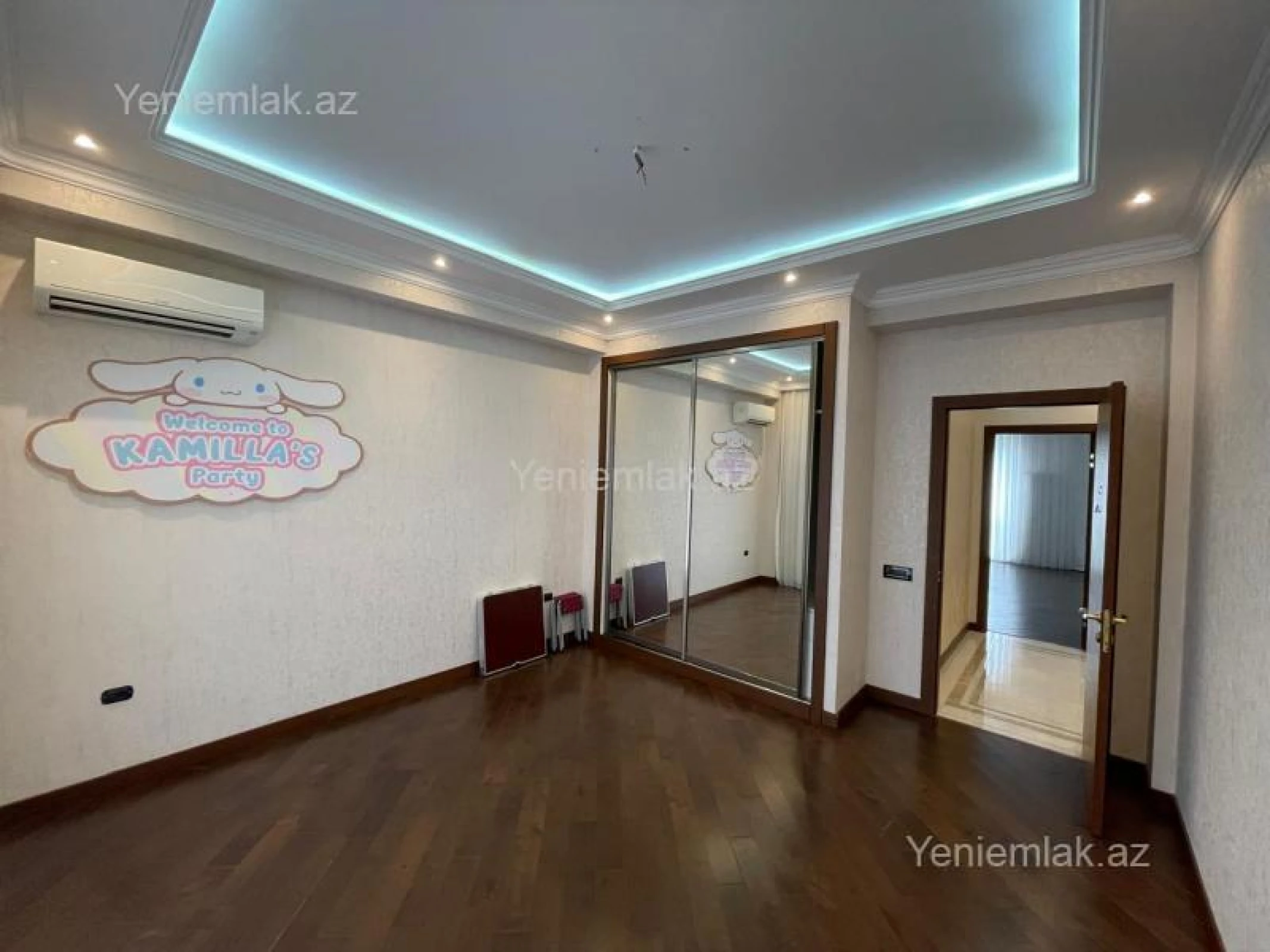 Satılır 3 otaqlı yeni tikili 150 m²