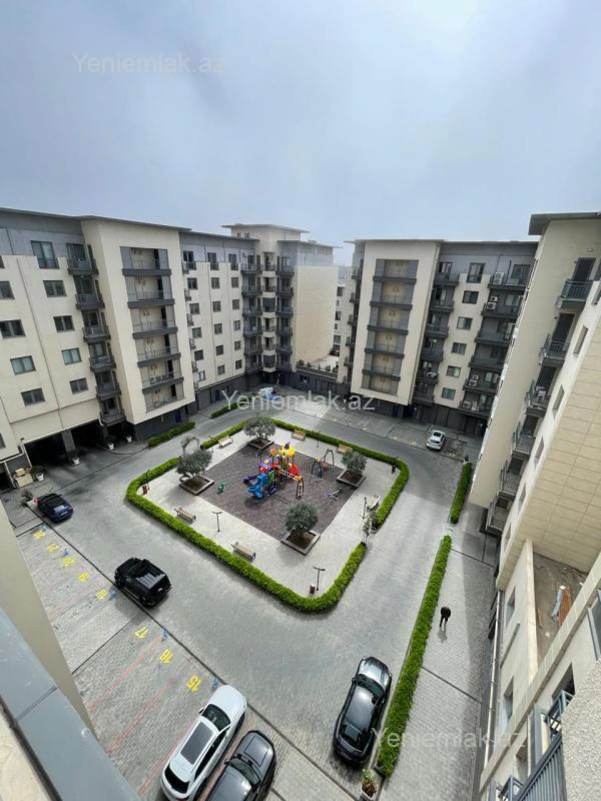 Satılır 3 otaqlı yeni tikili 150 m²