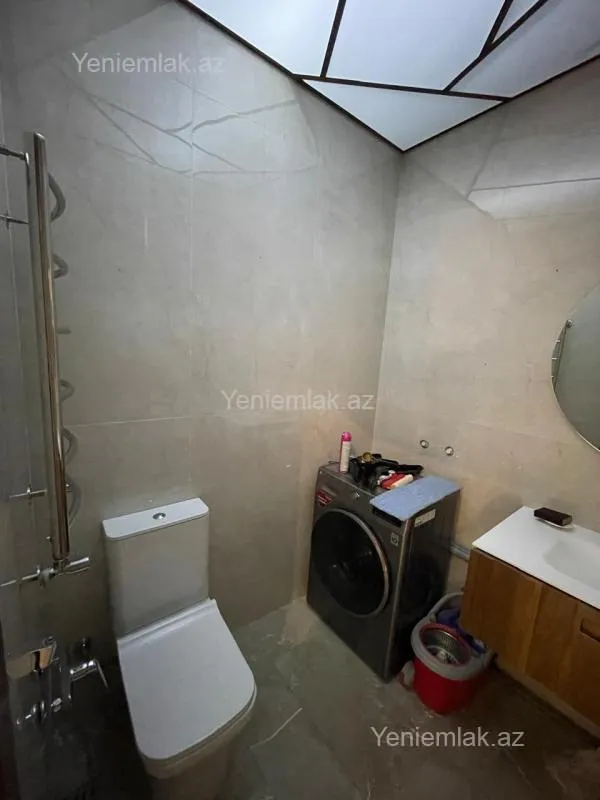 Satılır 3 otaqlı yeni tikili 150 m²