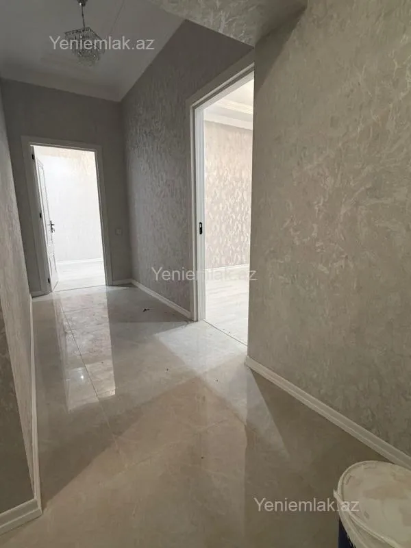 Satılır 3 otaqlı yeni tikili 85 m²