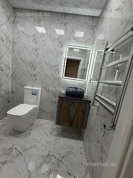 Satılır 3 otaqlı yeni tikili 85 m²
