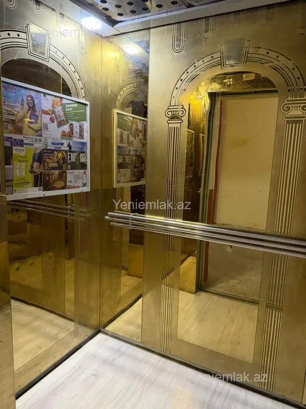 Satılır 3 otaqlı yeni tikili 85 m²