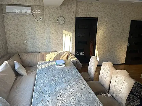 Satılır 2 otaqlı yeni tikili 60 m²