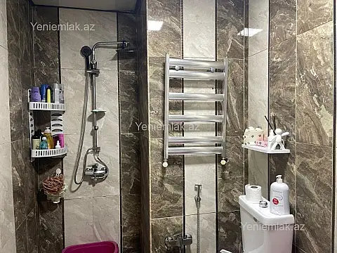 Satılır 2 otaqlı yeni tikili 60 m²