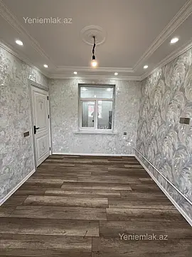 Satılır 1 otaqlı köhnə tikili 54 m²