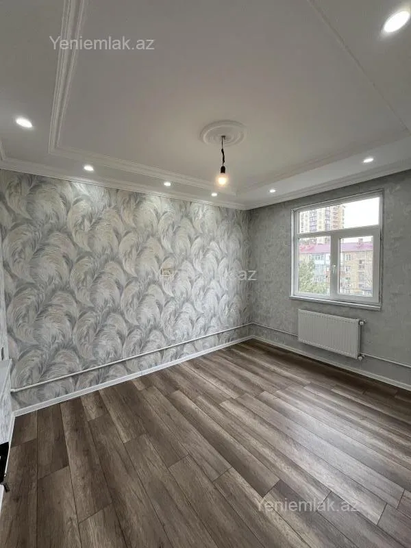 Satılır 1 otaqlı köhnə tikili 54 m²