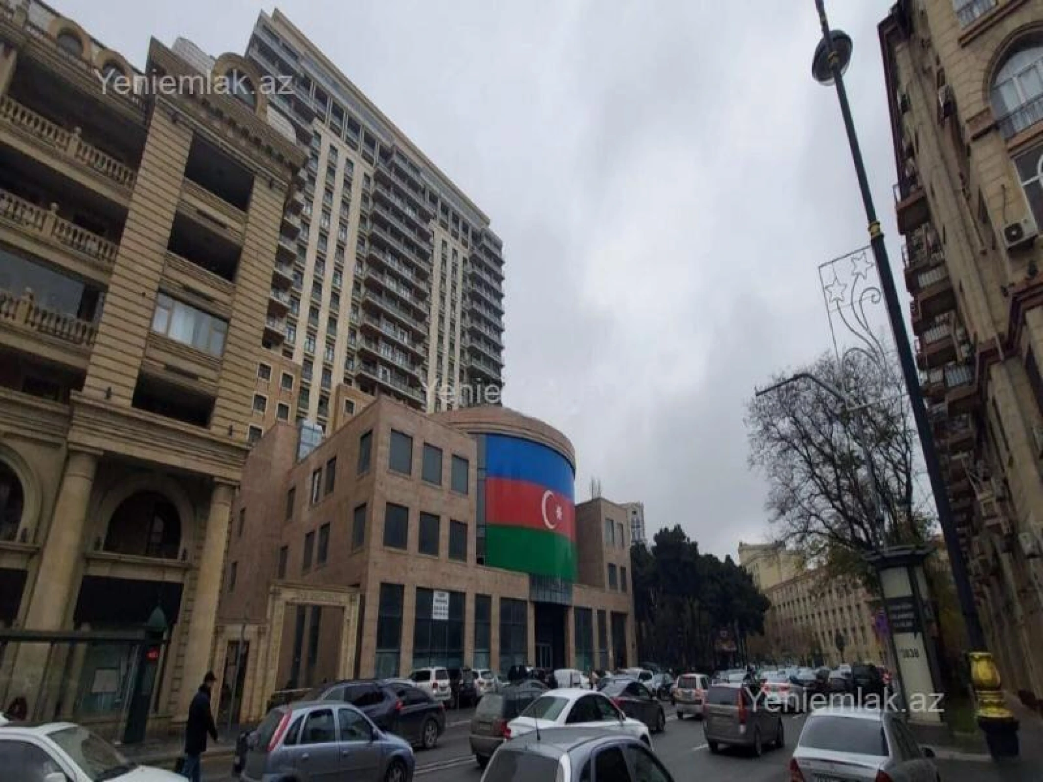 Satılır 3 otaqlı yeni tikili 113 m²