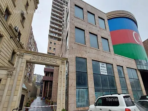 Satılır 3 otaqlı yeni tikili 113 m² — Bakı, Yasamal 3 otaq 113.00 m²