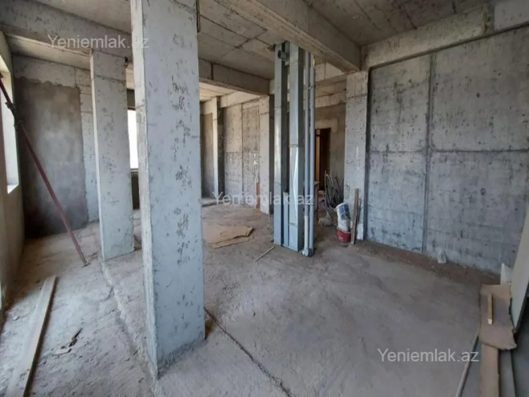Satılır 3 otaqlı yeni tikili 113 m²